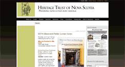 Desktop Screenshot of htns.ca