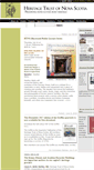 Mobile Screenshot of htns.ca